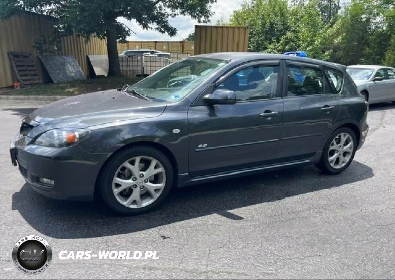 2009 Mazda Mazda3 S Sport VIN:JM1BK343991205736 - 14
