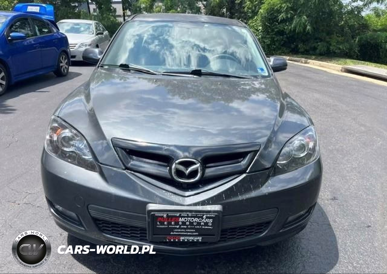 2009 Mazda Mazda3 S Sport VIN:JM1BK343991205736 - 16
