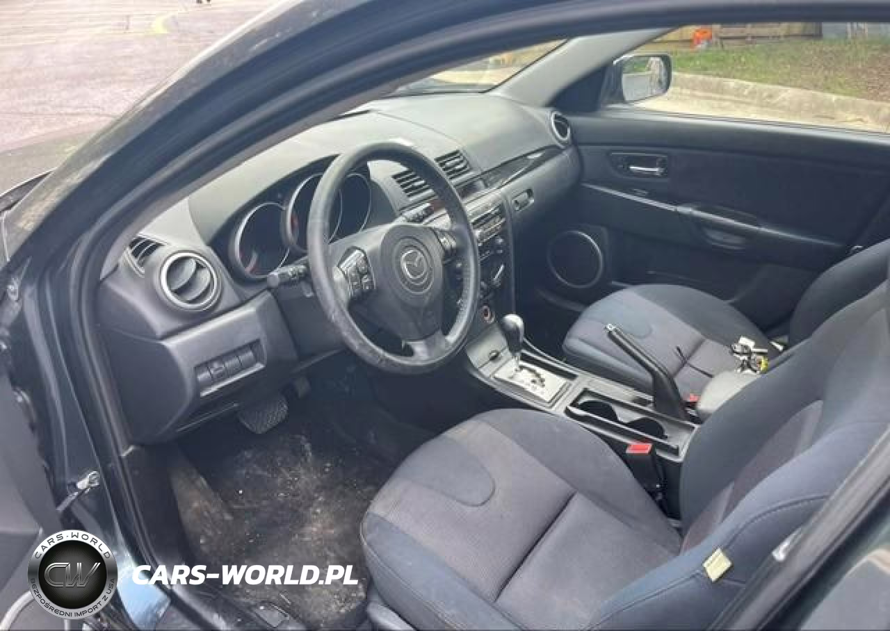 2009 Mazda Mazda3 S Sport VIN:JM1BK343991205736 - 5