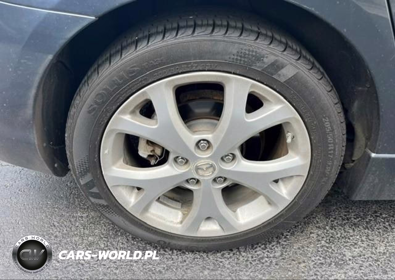 2009 Mazda Mazda3 S Sport VIN:JM1BK343991205736 - 6