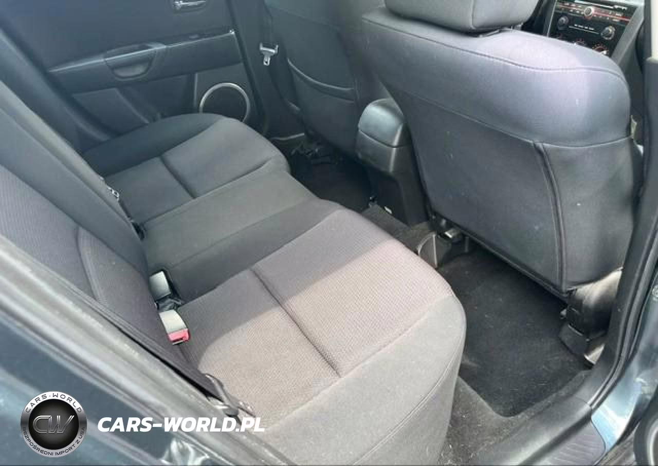 2009 Mazda Mazda3 S Sport VIN:JM1BK343991205736 - 8
