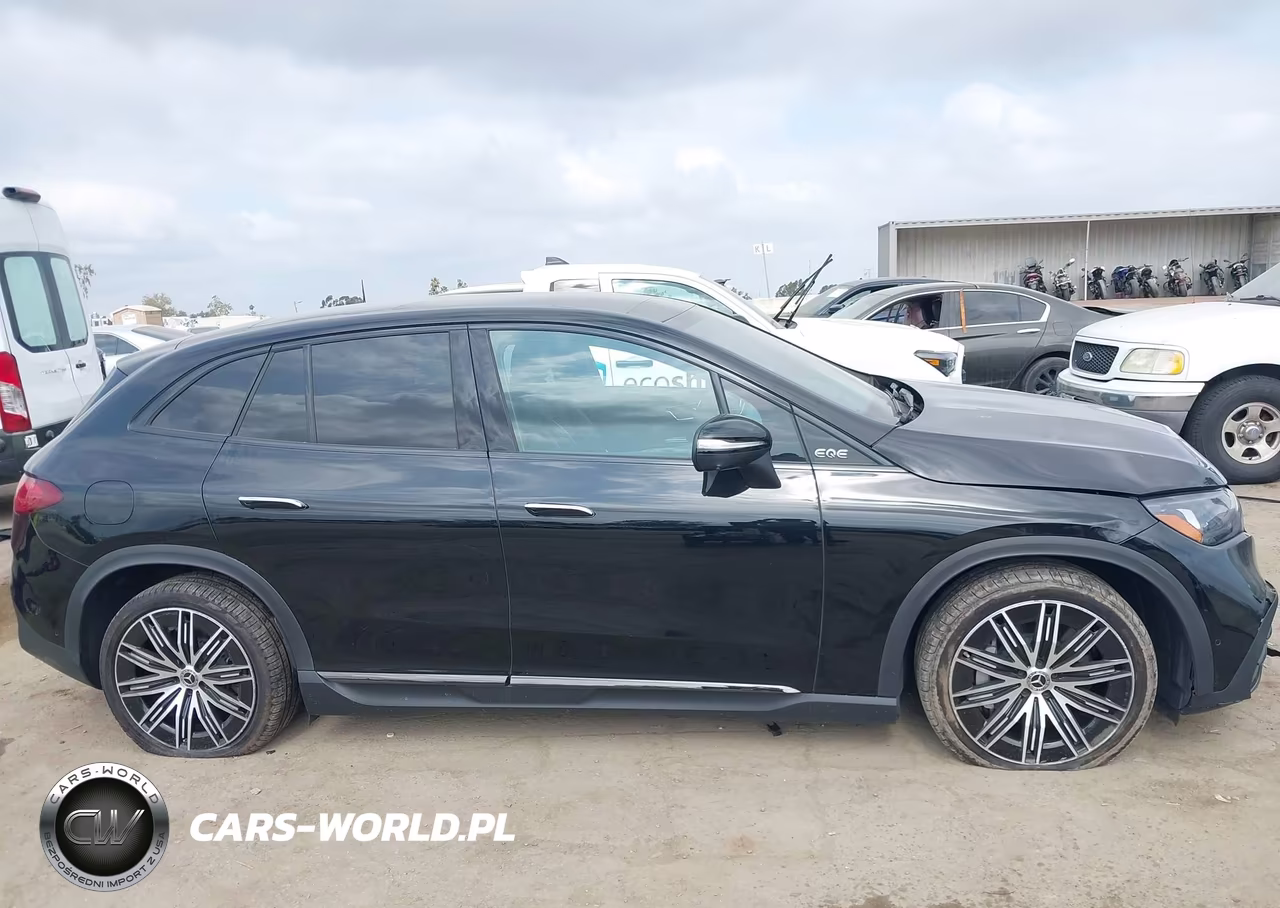 2024 Mercedes-Benz Eqe 350+ Suv VIN:4JGGM2BBXRA054101 - 13