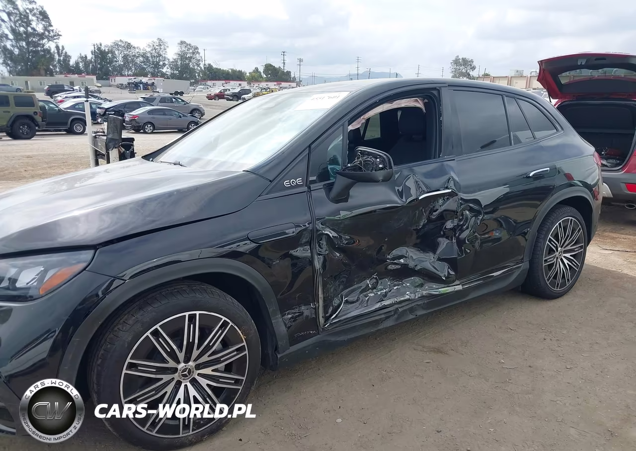 2024 Mercedes-Benz Eqe 350+ Suv VIN:4JGGM2BBXRA054101 - 19
