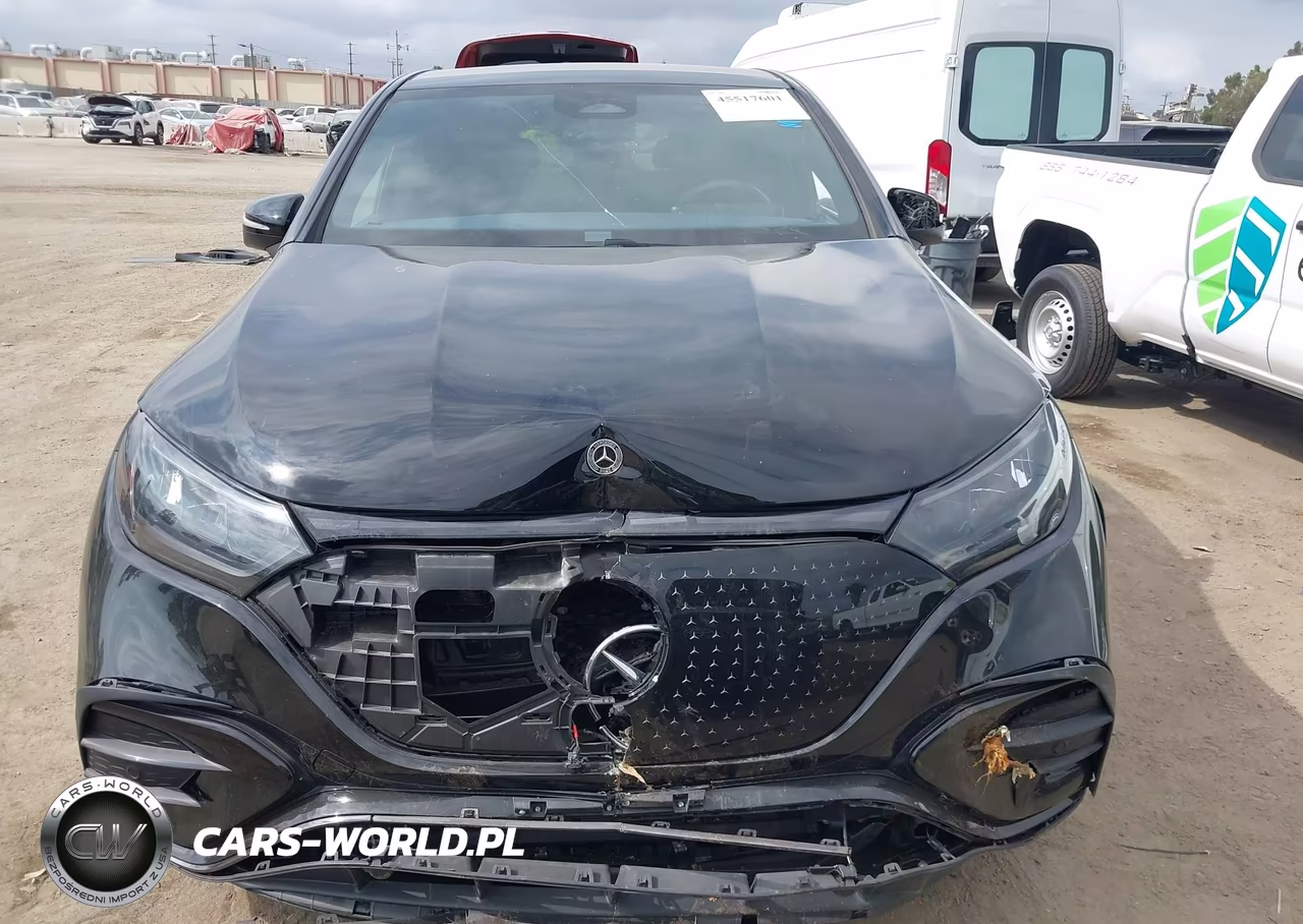 2024 Mercedes-Benz Eqe 350+ Suv VIN:4JGGM2BBXRA054101 - 20