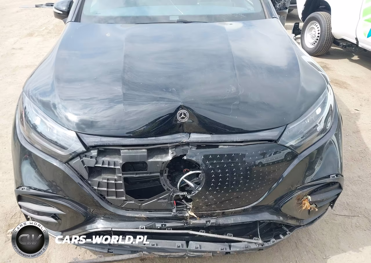 2024 Mercedes-Benz Eqe 350+ Suv VIN:4JGGM2BBXRA054101 - 21