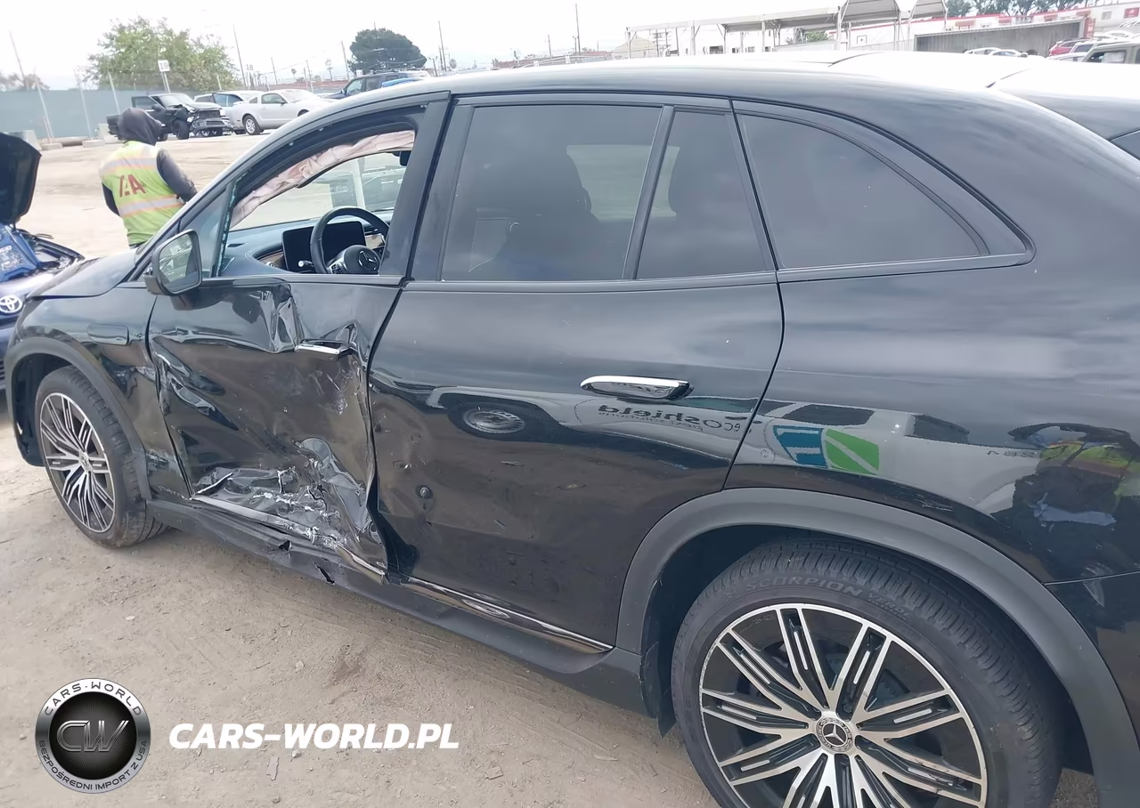 2024 Mercedes-Benz Eqe 350+ Suv VIN:4JGGM2BBXRA054101 - 22