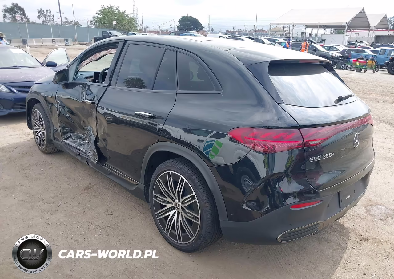 2024 Mercedes-Benz Eqe 350+ Suv VIN:4JGGM2BBXRA054101 - 3