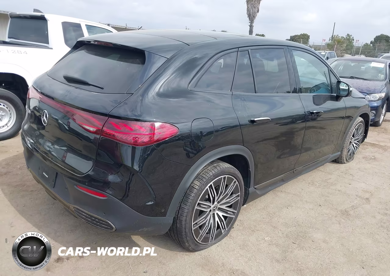 2024 Mercedes-Benz Eqe 350+ Suv VIN:4JGGM2BBXRA054101 - 4