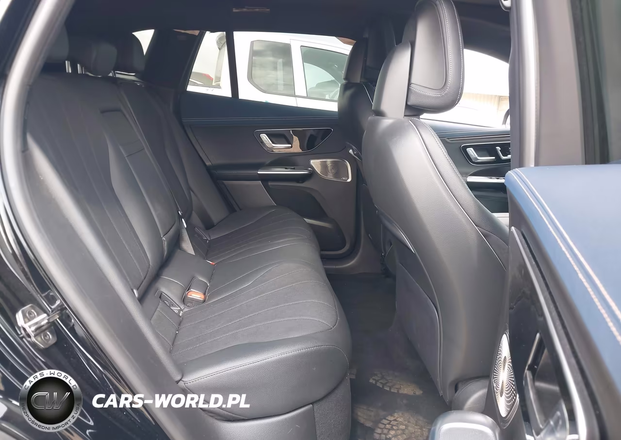 2024 Mercedes-Benz Eqe 350+ Suv VIN:4JGGM2BBXRA054101 - 8