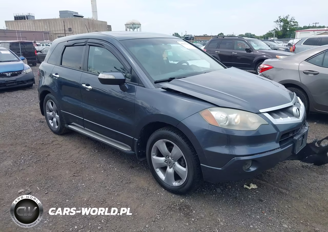 2007 Acura Rdx