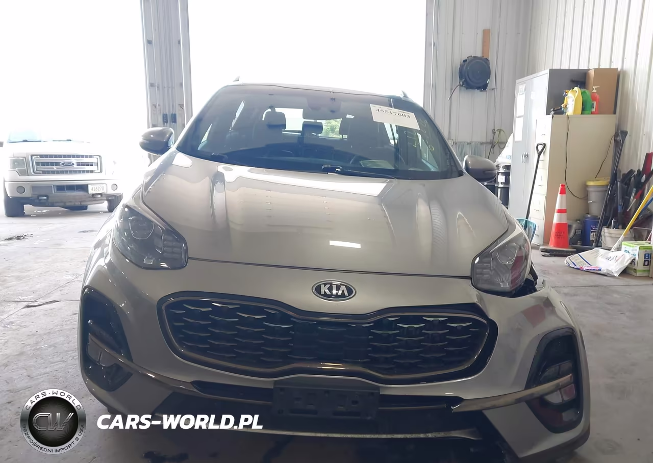 2022 Kia Sportage Sx Turbo VIN:KNDPRCA68N7967611 - 13