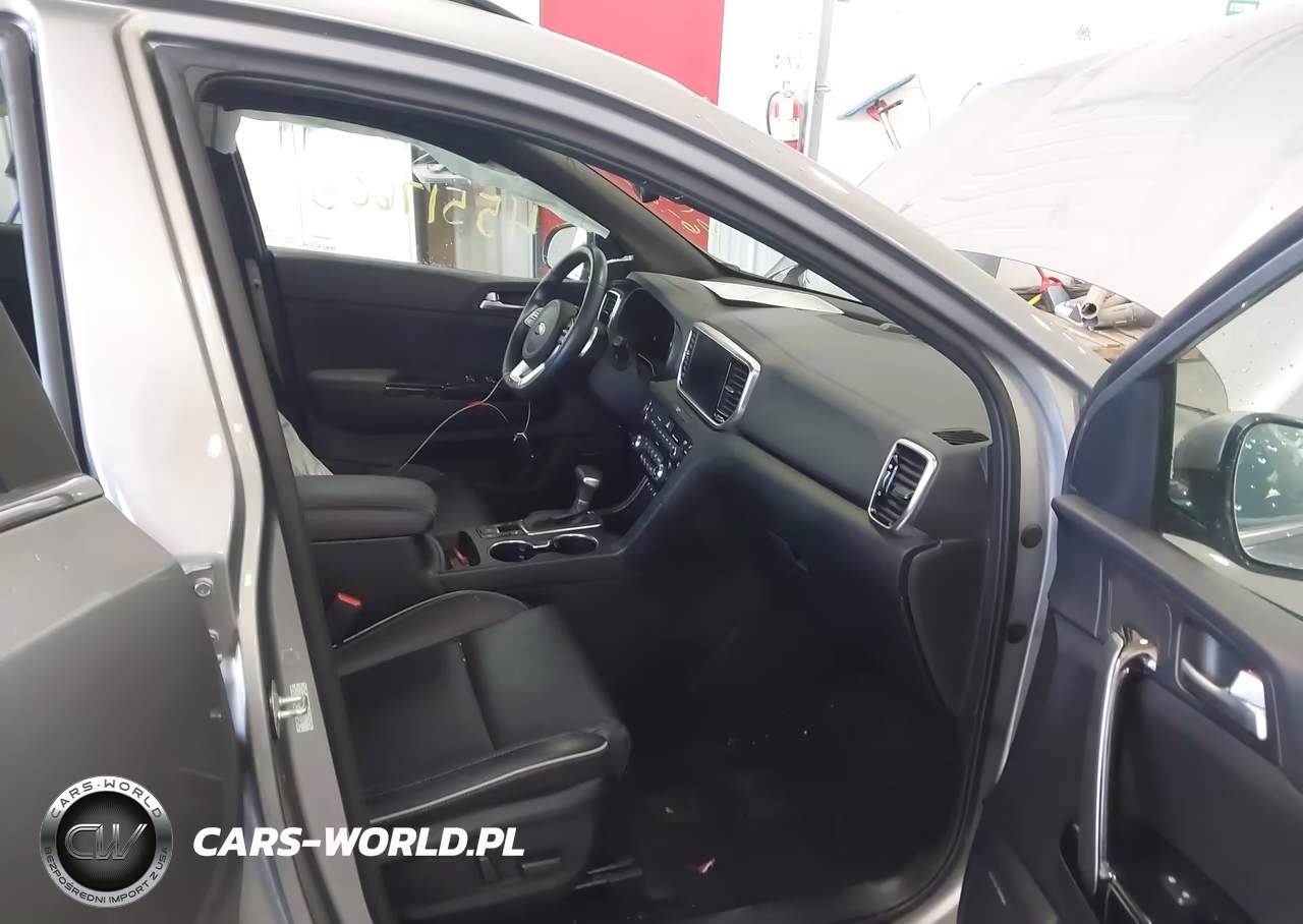 2022 Kia Sportage Sx Turbo VIN:KNDPRCA68N7967611 - 5
