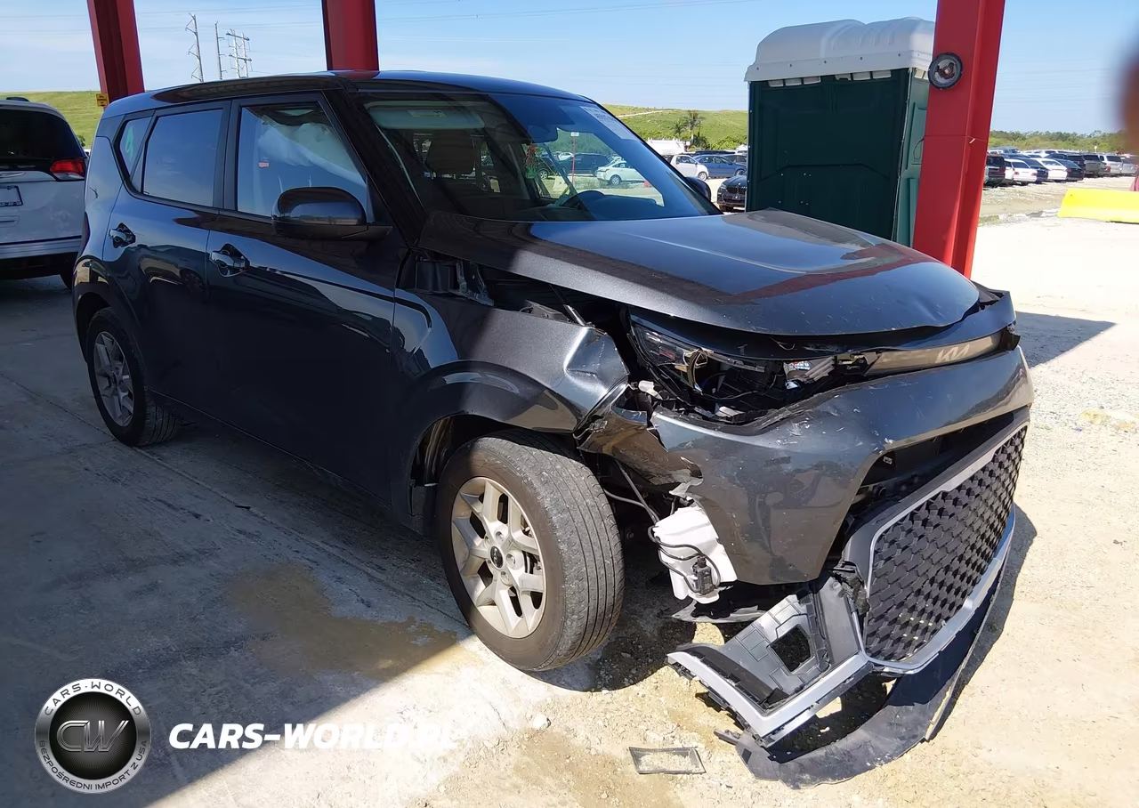 2025 Kia Soul Lx – zdjęcie 1 z 16
