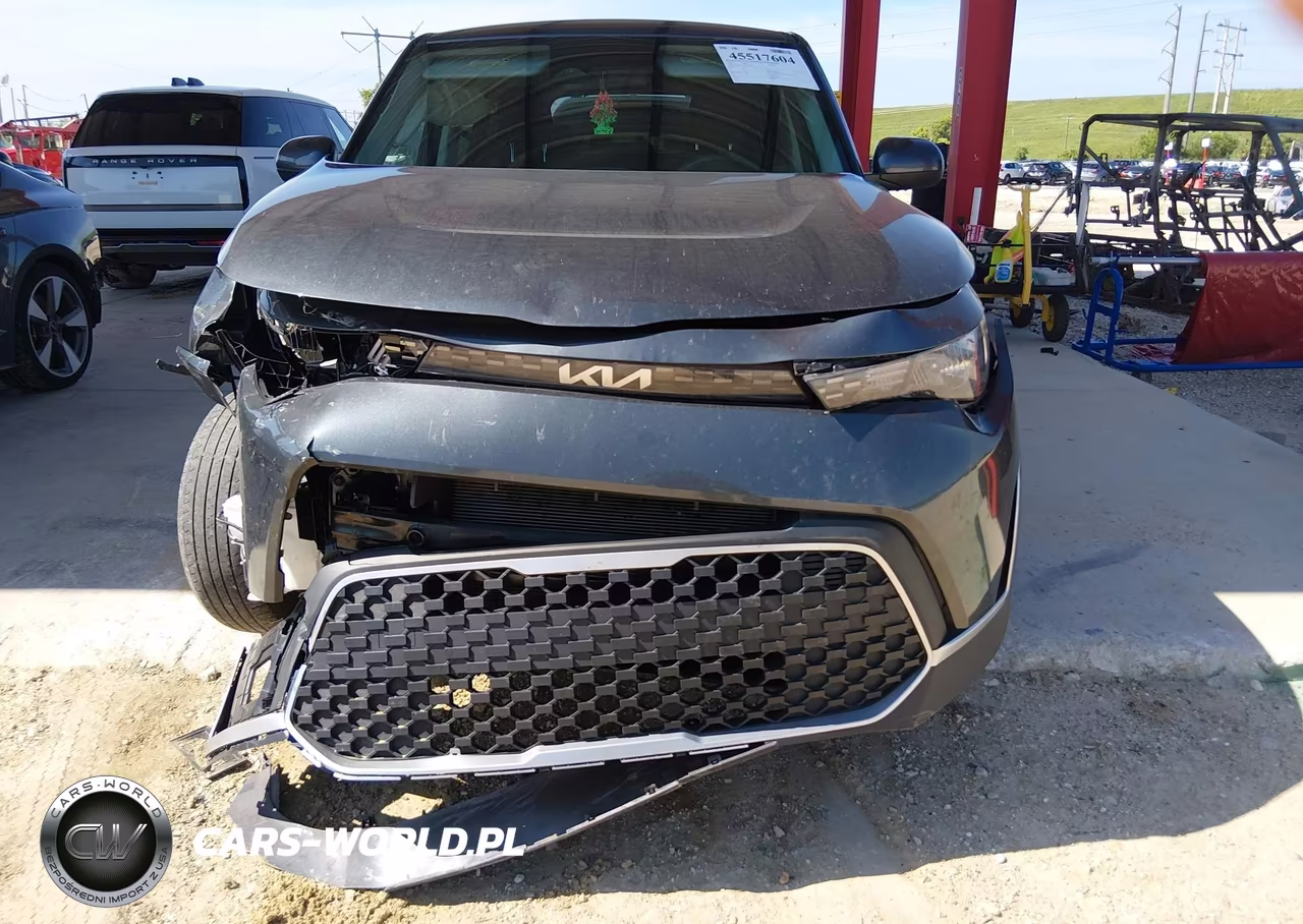 2025 Kia Soul Lx VIN:KNDJ23AUXS7254276 - 12