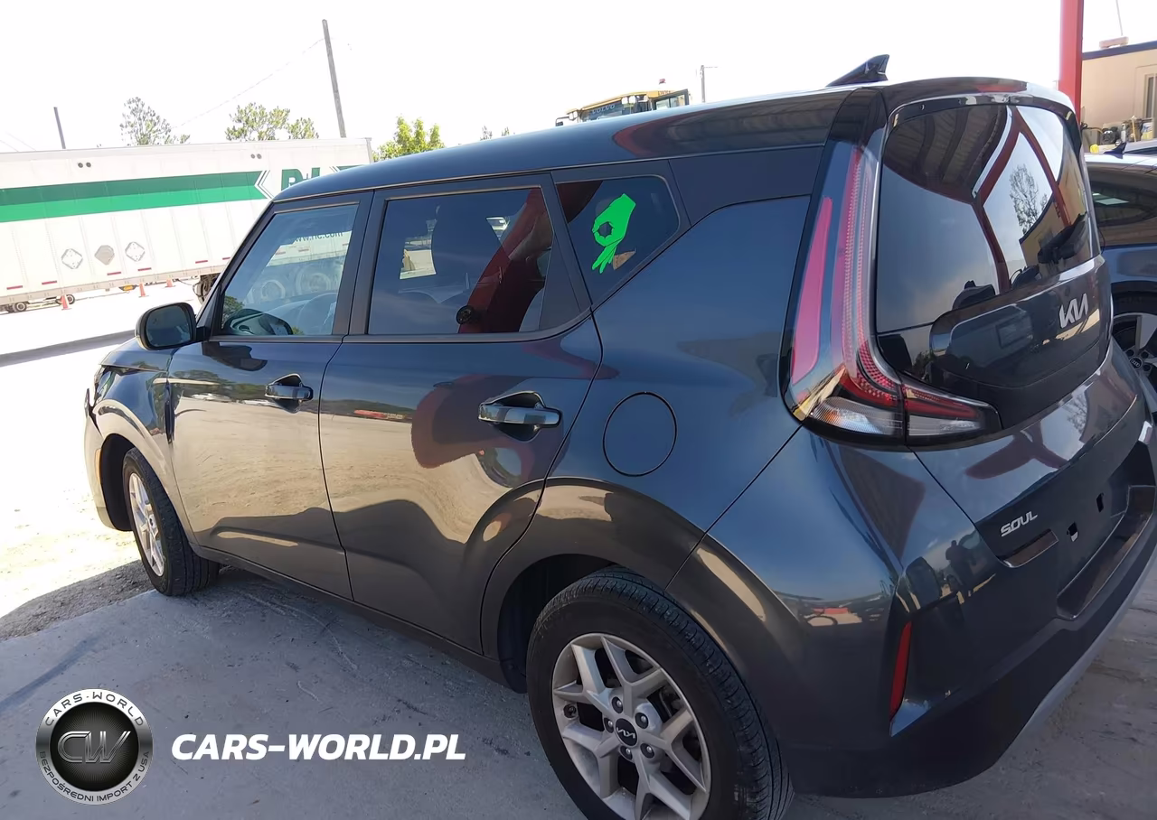 2025 Kia Soul Lx VIN:KNDJ23AUXS7254276 - 14