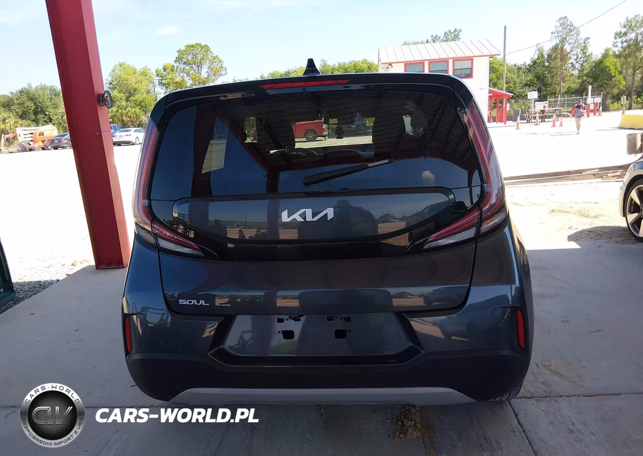 2025 Kia Soul Lx VIN:KNDJ23AUXS7254276 - 16