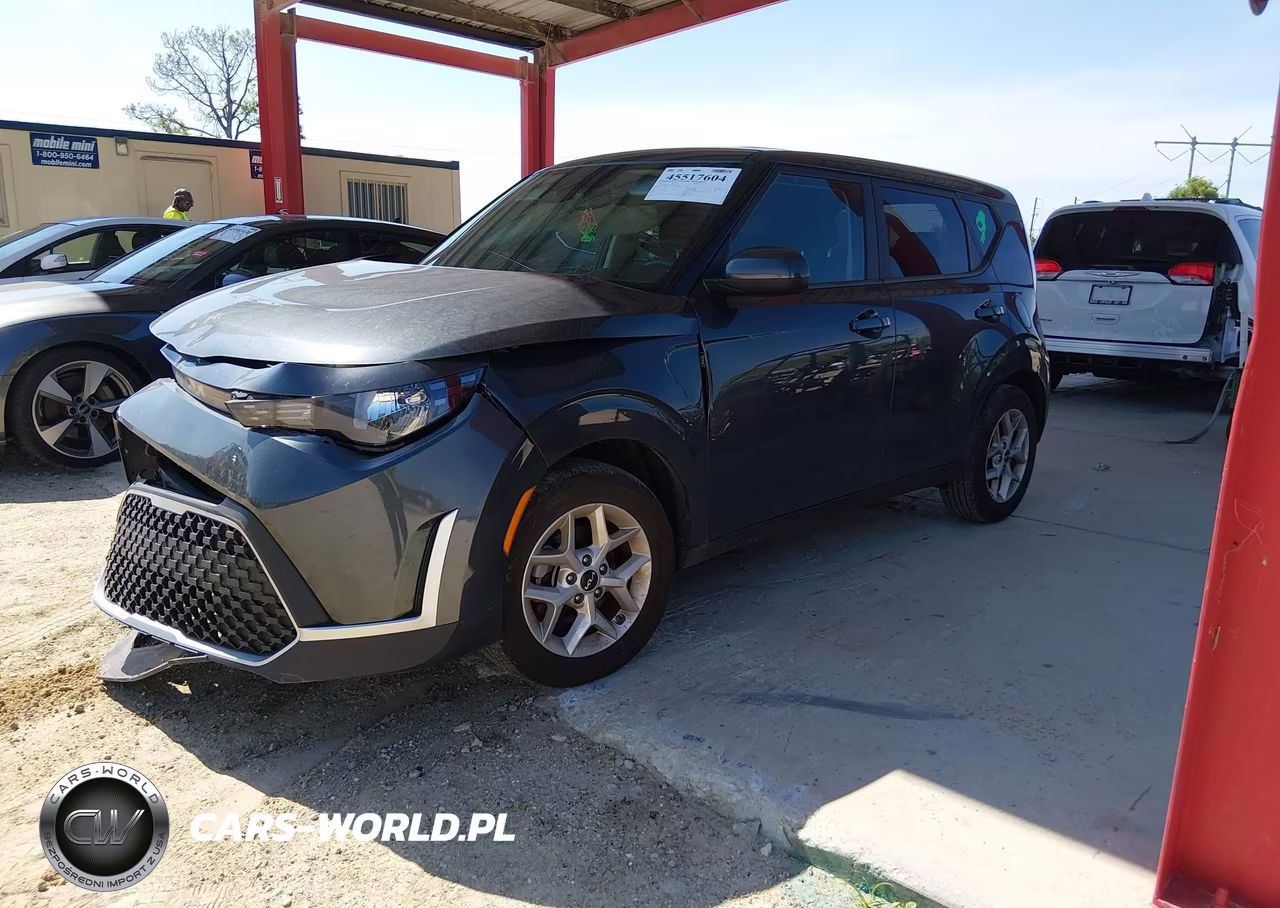2025 Kia Soul Lx VIN:KNDJ23AUXS7254276 - 2