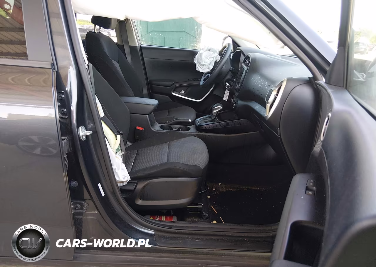 2025 Kia Soul Lx VIN:KNDJ23AUXS7254276 - 5