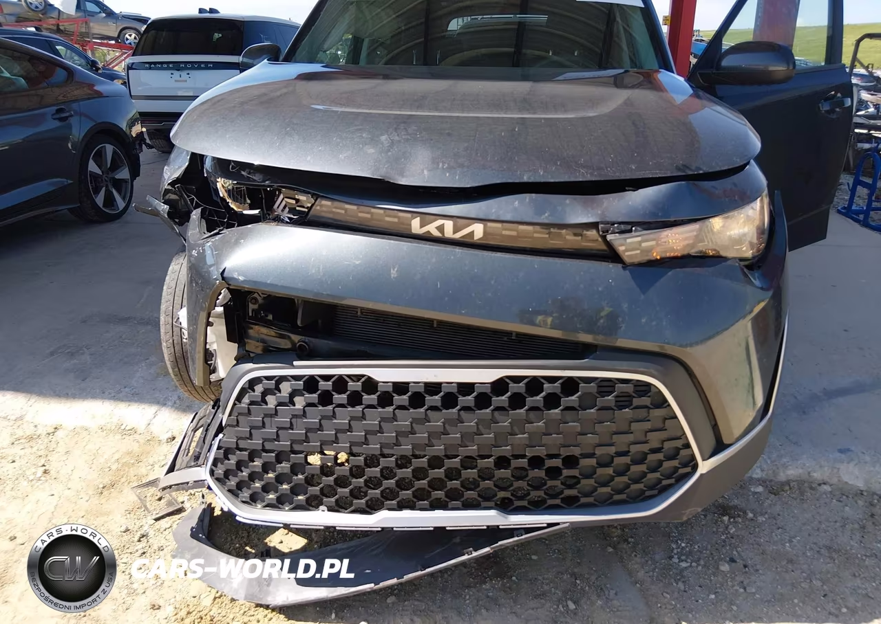 2025 Kia Soul Lx VIN:KNDJ23AUXS7254276 - 6