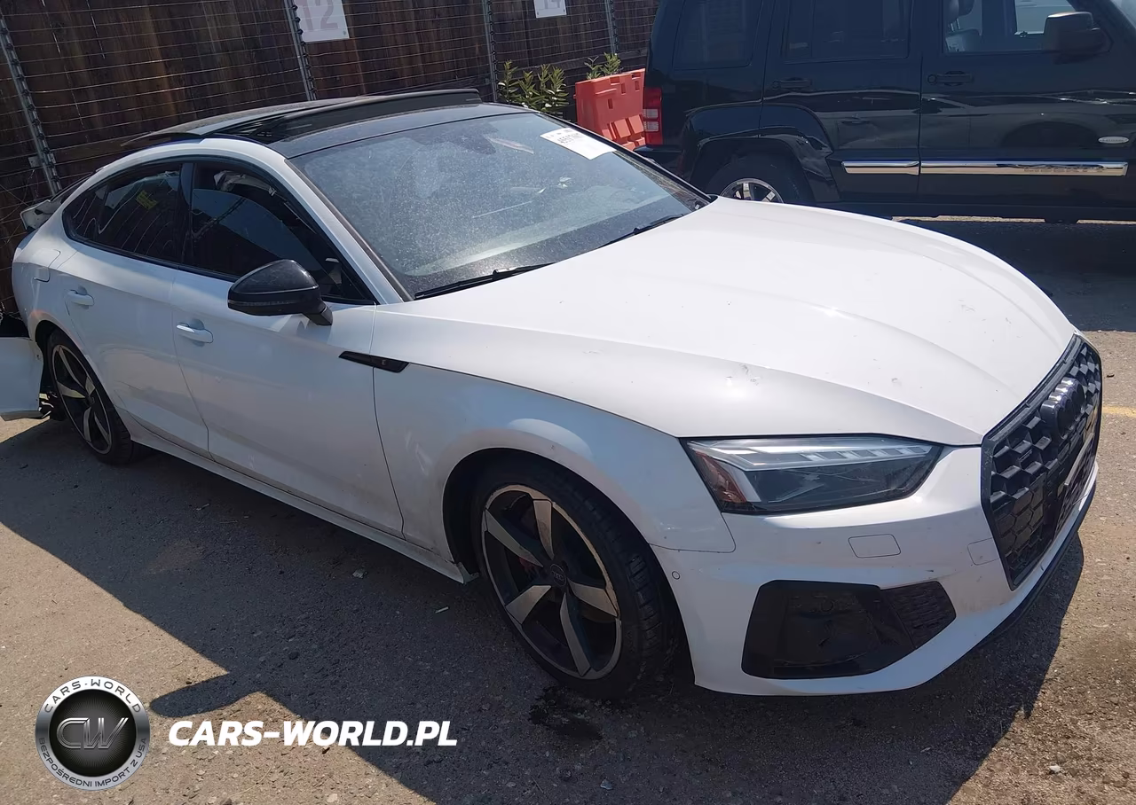 2023 Audi A5 Sportback Prestige 45 Tfsi S Line Quattro S Tronic VIN:WAUEACF53PA015861 - 1