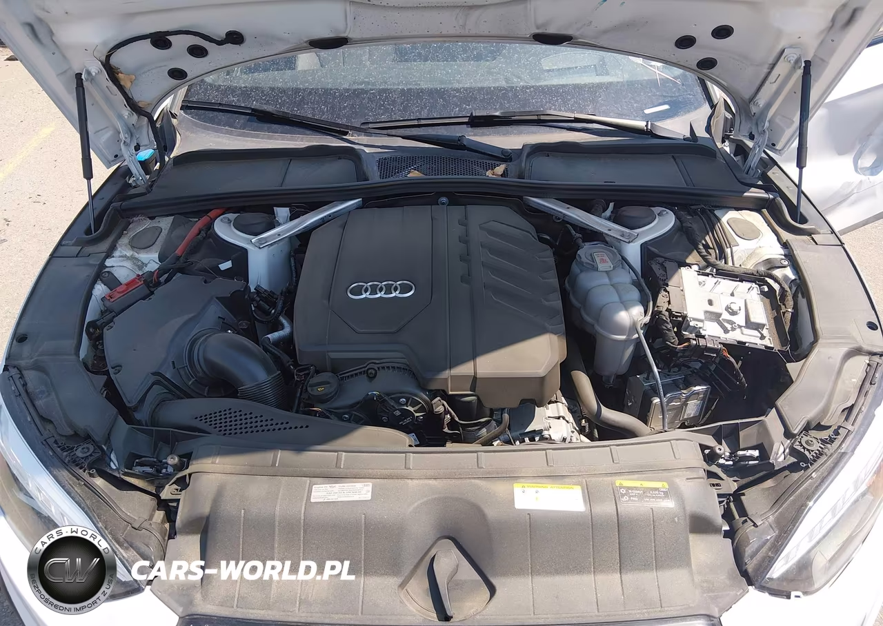 2023 Audi A5 Sportback Prestige 45 Tfsi S Line Quattro S Tronic VIN:WAUEACF53PA015861 - 10