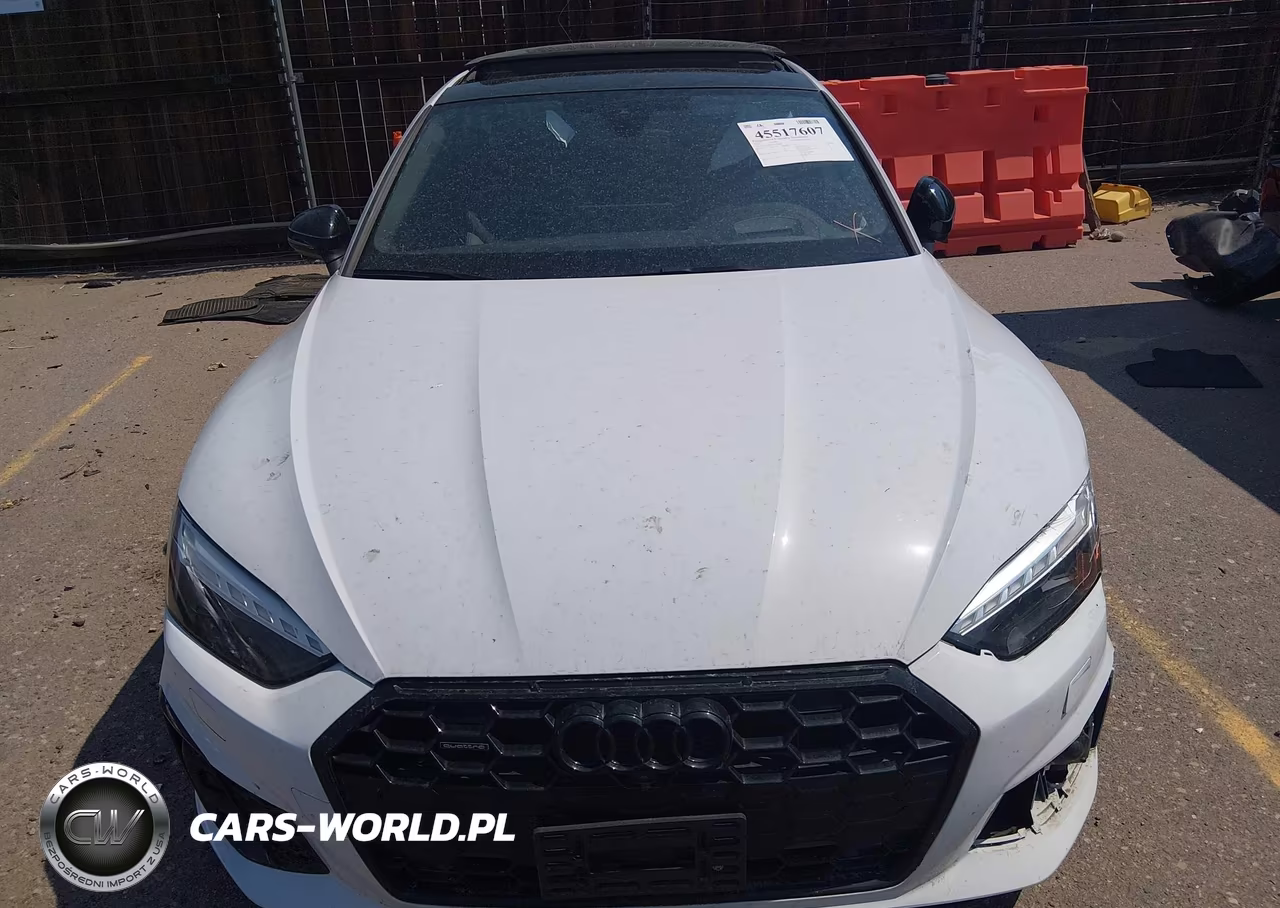 2023 Audi A5 Sportback Prestige 45 Tfsi S Line Quattro S Tronic VIN:WAUEACF53PA015861 - 11