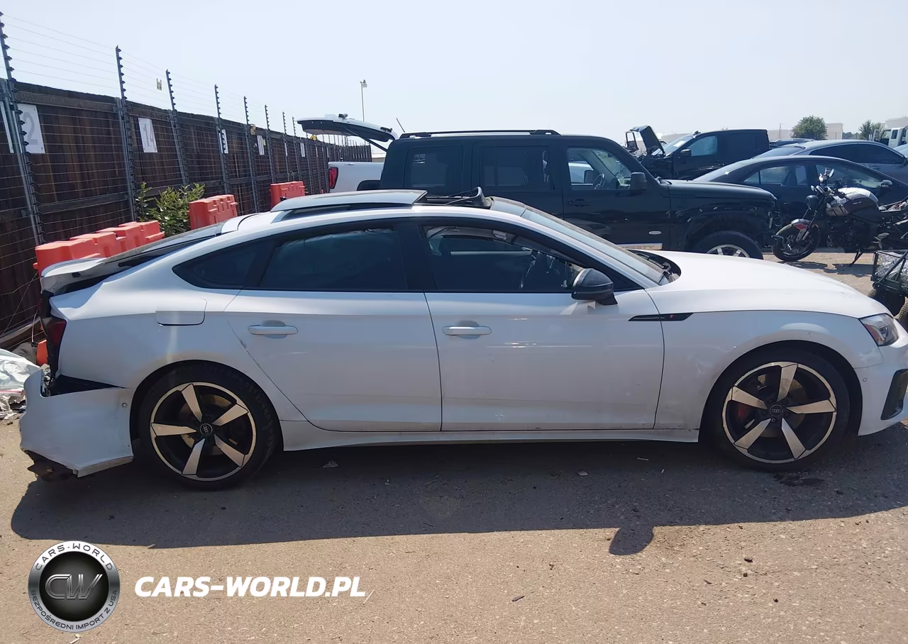 2023 Audi A5 Sportback Prestige 45 Tfsi S Line Quattro S Tronic VIN:WAUEACF53PA015861 - 12
