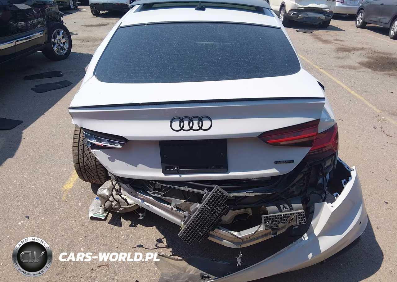 2023 Audi A5 Sportback Prestige 45 Tfsi S Line Quattro S Tronic VIN:WAUEACF53PA015861 - 15