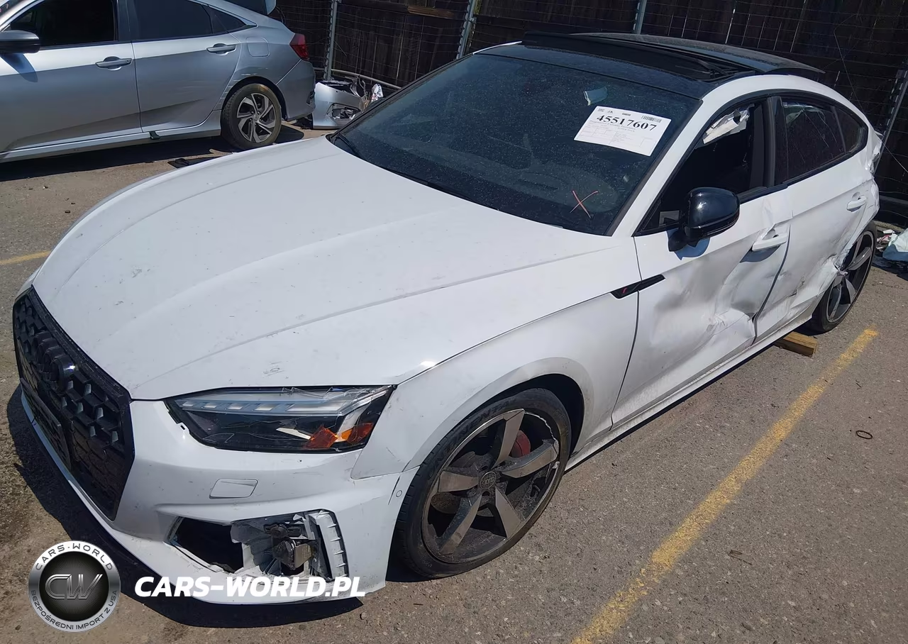 2023 Audi A5 Sportback Prestige 45 Tfsi S Line Quattro S Tronic VIN:WAUEACF53PA015861 - 2