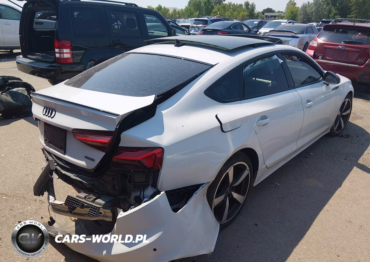 2023 Audi A5 Sportback Prestige 45 Tfsi S Line Quattro S Tronic VIN:WAUEACF53PA015861 - 4