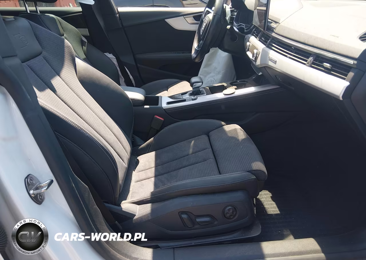 2023 Audi A5 Sportback Prestige 45 Tfsi S Line Quattro S Tronic VIN:WAUEACF53PA015861 - 5