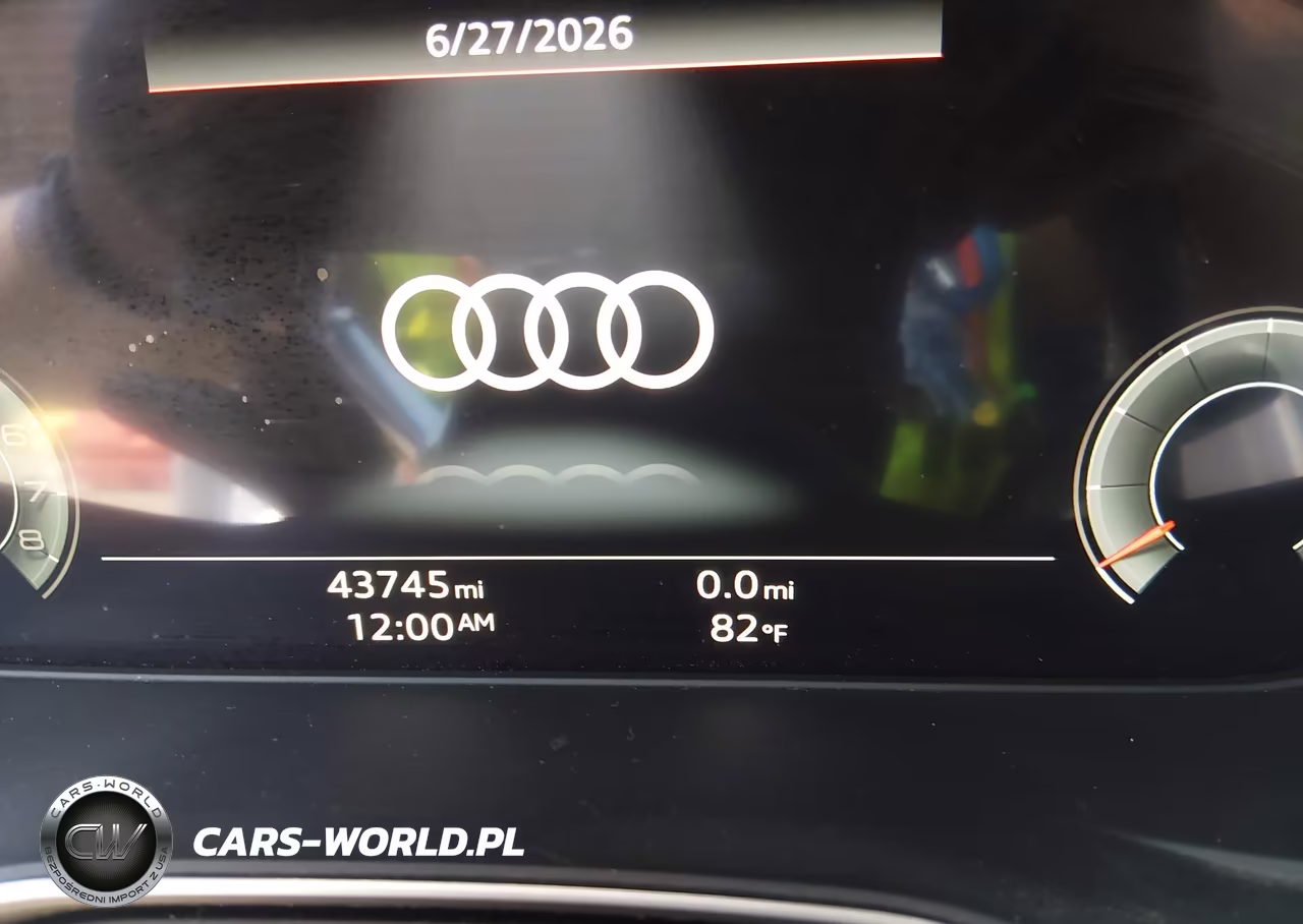 2023 Audi A5 Sportback Prestige 45 Tfsi S Line Quattro S Tronic VIN:WAUEACF53PA015861 - 7