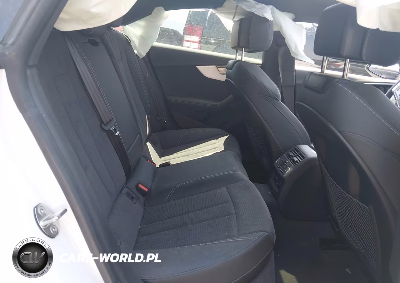 2023 Audi A5 Sportback Prestige 45 Tfsi S Line Quattro S Tronic VIN:WAUEACF53PA015861 - 8