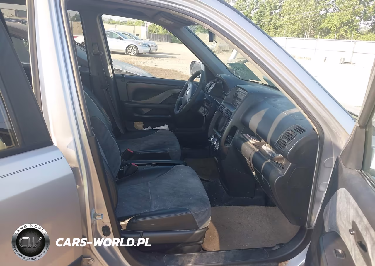 2004 Honda Cr-V Ex VIN:JHLRD78804C056462 - 5