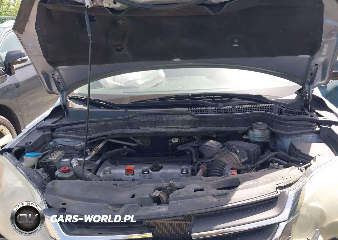 2011 Honda Cr-V Lx VIN:5J6RE4H34BL000206 - 10