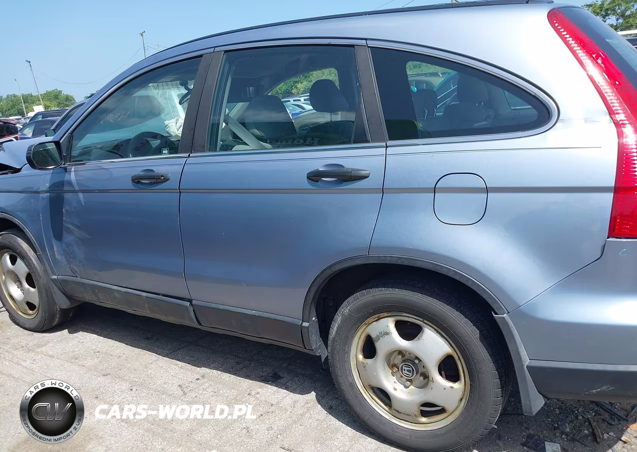 2011 Honda Cr-V Lx VIN:5J6RE4H34BL000206 - 14