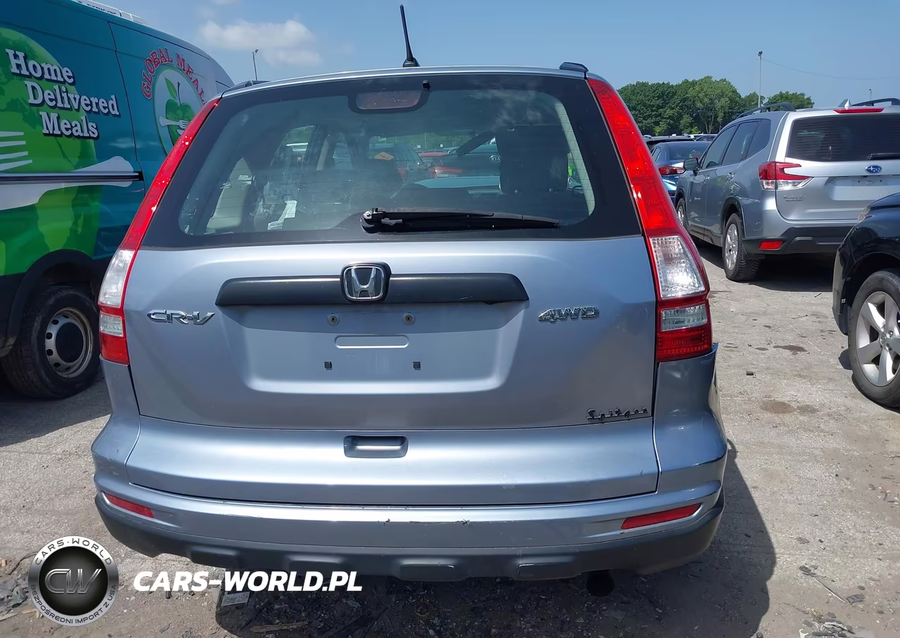 2011 Honda Cr-V Lx VIN:5J6RE4H34BL000206 - 16