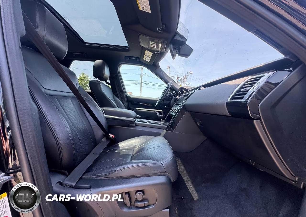 2020 Land Rover Discovery Se VIN:SALRG2RV0L2427595 - 5