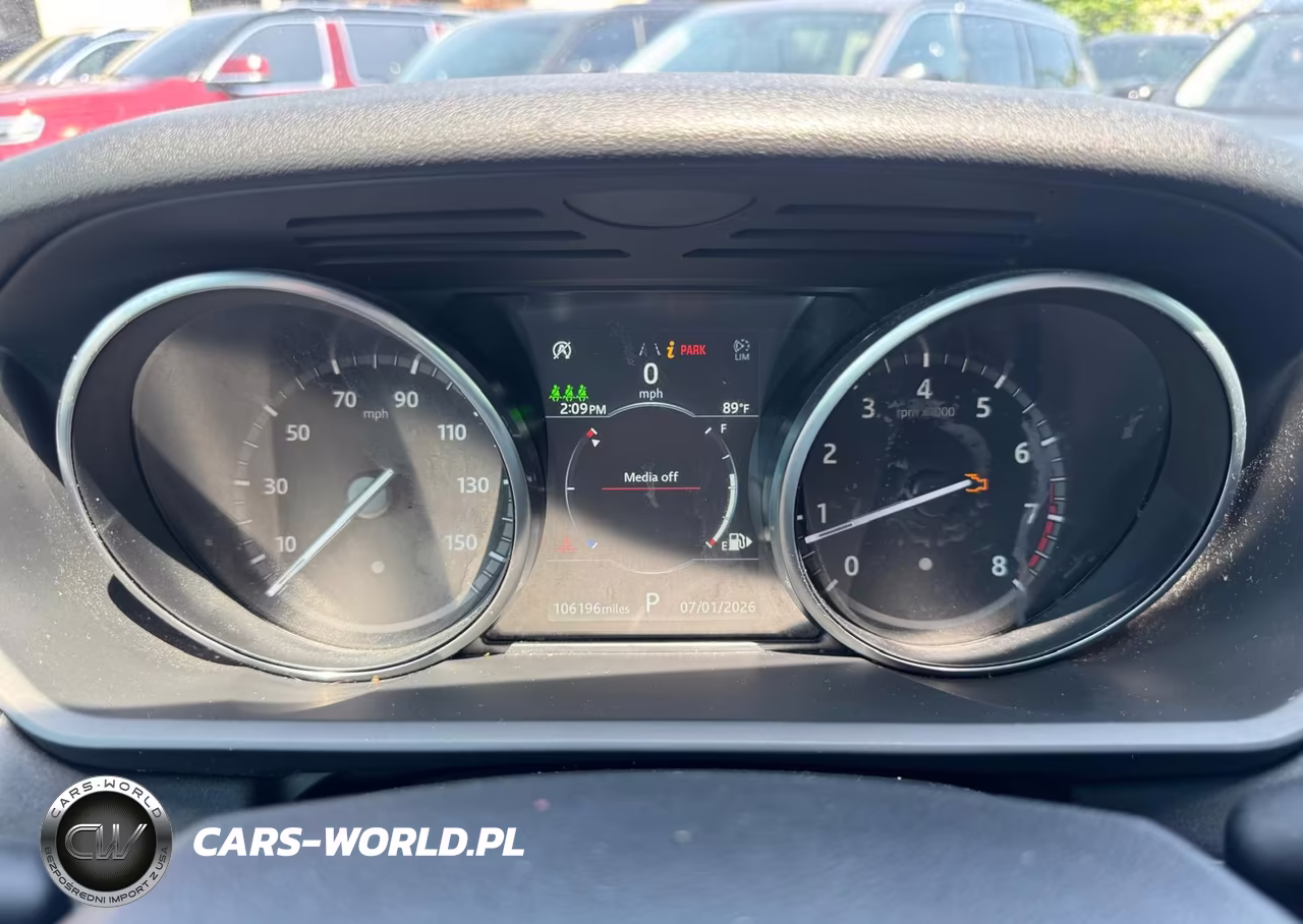 2020 Land Rover Discovery Se VIN:SALRG2RV0L2427595 - 7