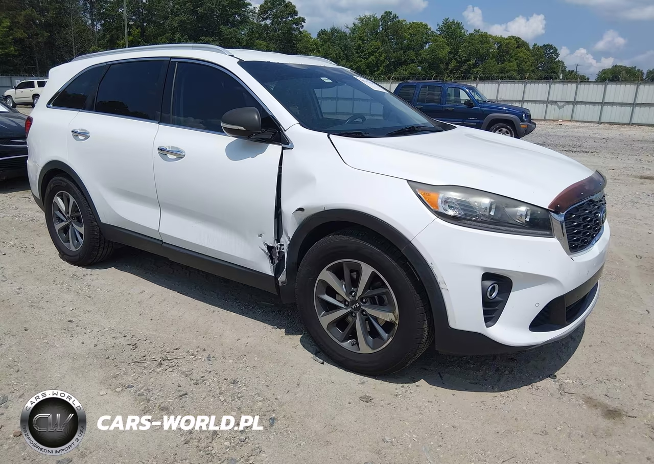 2019 Kia Sorento 3.3L Ex – zdjęcie 1 z 17