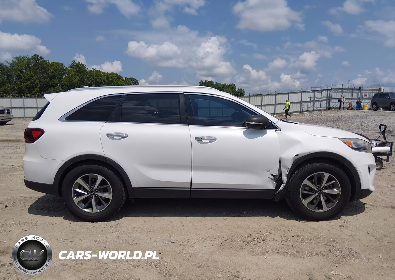 2019 Kia Sorento 3.3L Ex VIN:5XYPH4A54KG439174 - 13