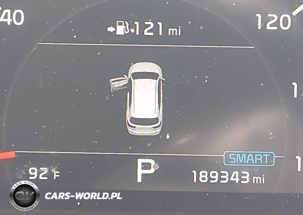 2019 Kia Sorento 3.3L Ex VIN:5XYPH4A54KG439174 - 15