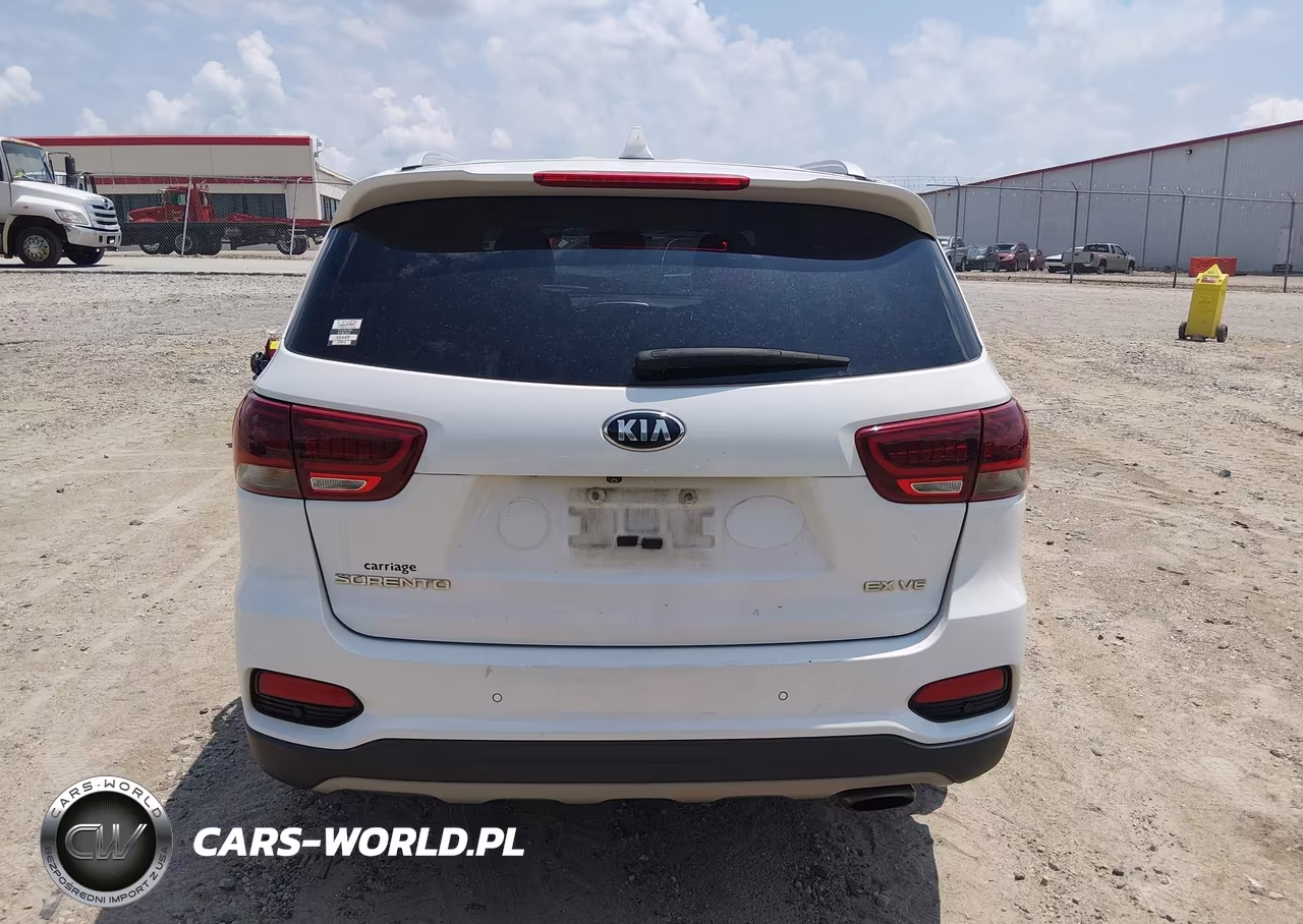 2019 Kia Sorento 3.3L Ex VIN:5XYPH4A54KG439174 - 16