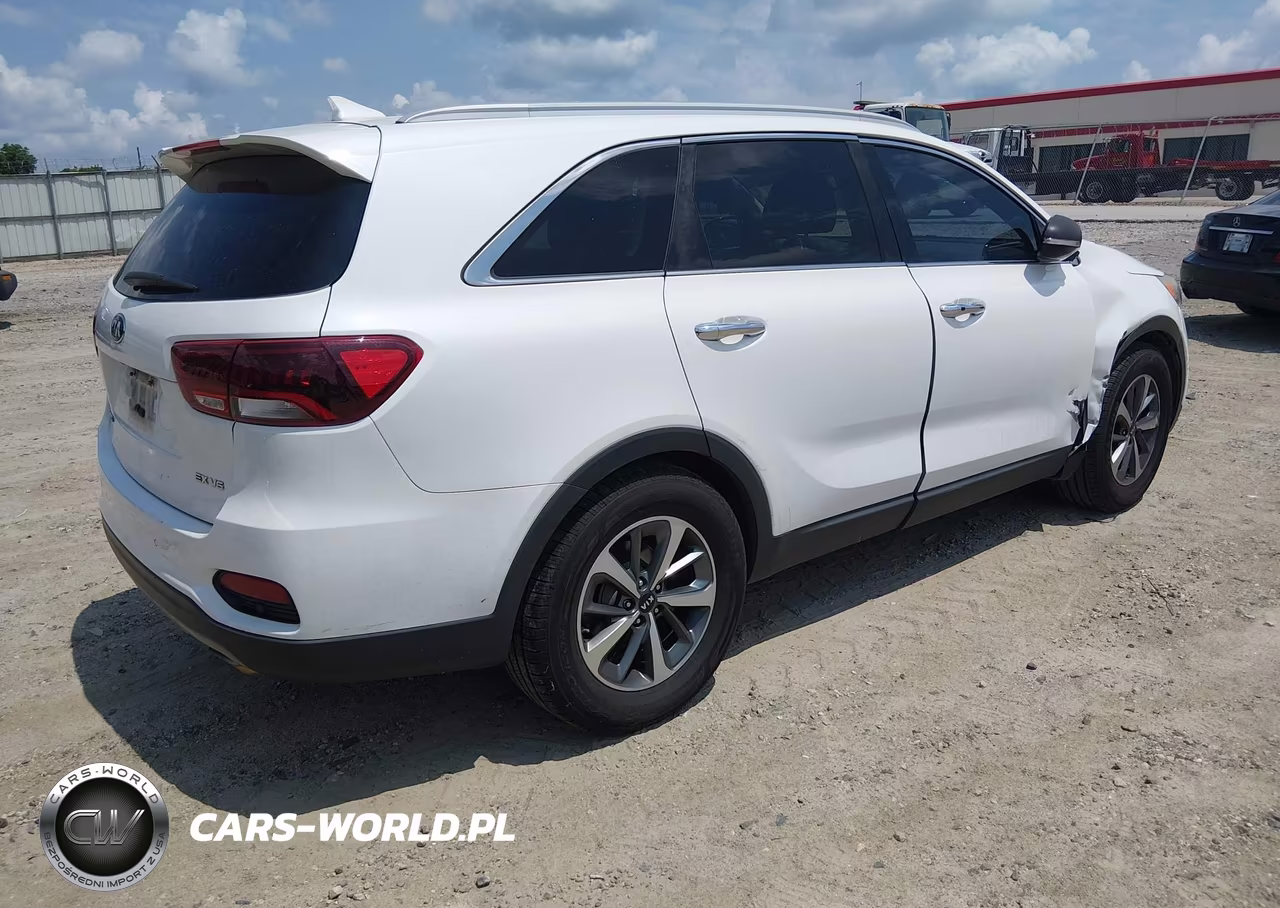 2019 Kia Sorento 3.3L Ex VIN:5XYPH4A54KG439174 - 4