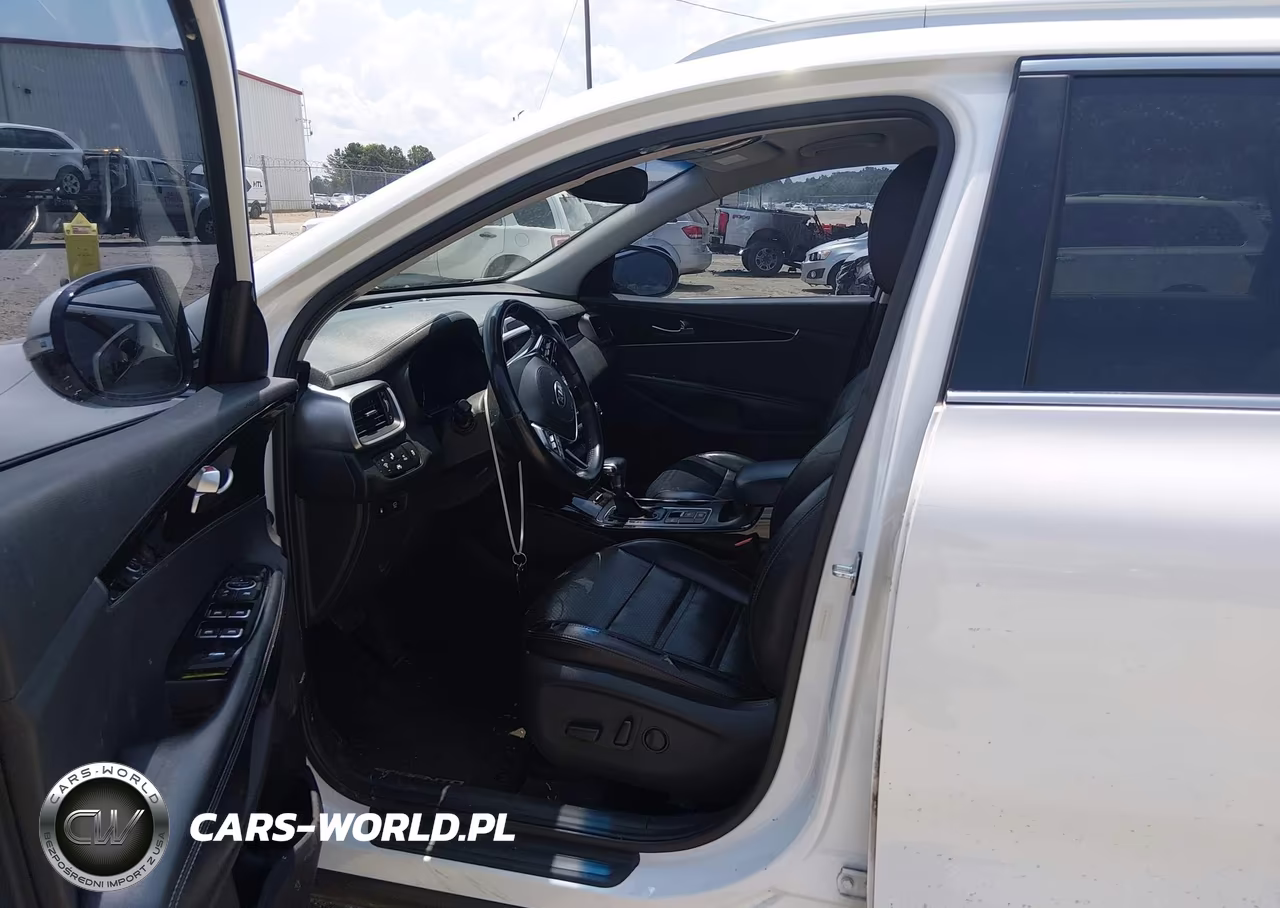 2019 Kia Sorento 3.3L Ex VIN:5XYPH4A54KG439174 - 5