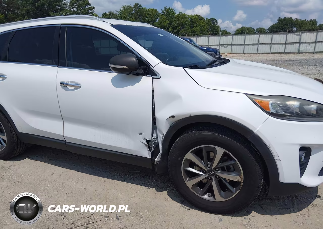 2019 Kia Sorento 3.3L Ex VIN:5XYPH4A54KG439174 - 6