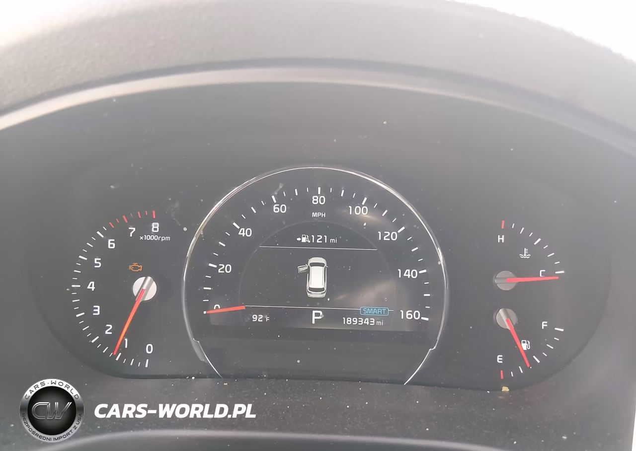 2019 Kia Sorento 3.3L Ex VIN:5XYPH4A54KG439174 - 7