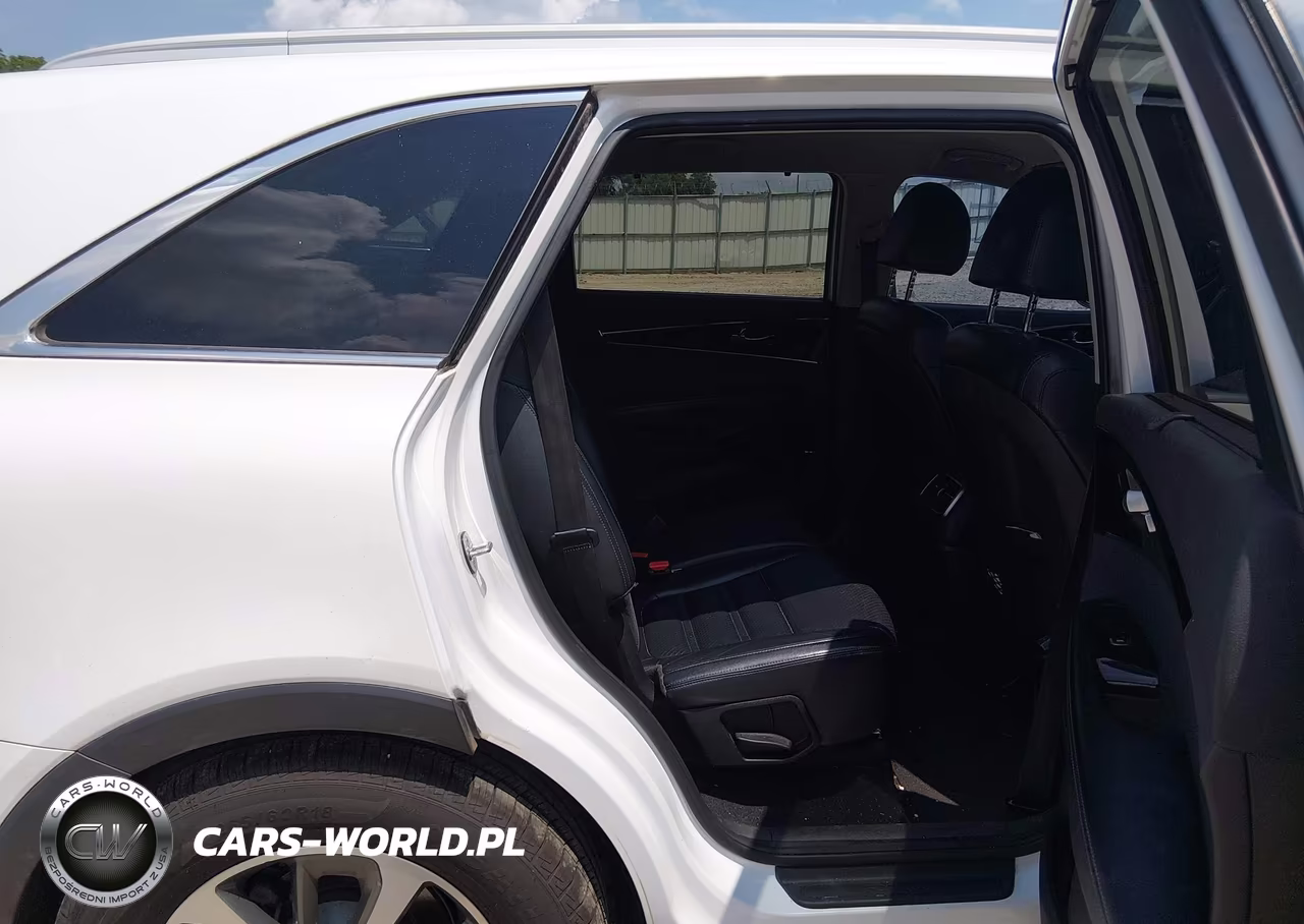 2019 Kia Sorento 3.3L Ex VIN:5XYPH4A54KG439174 - 8