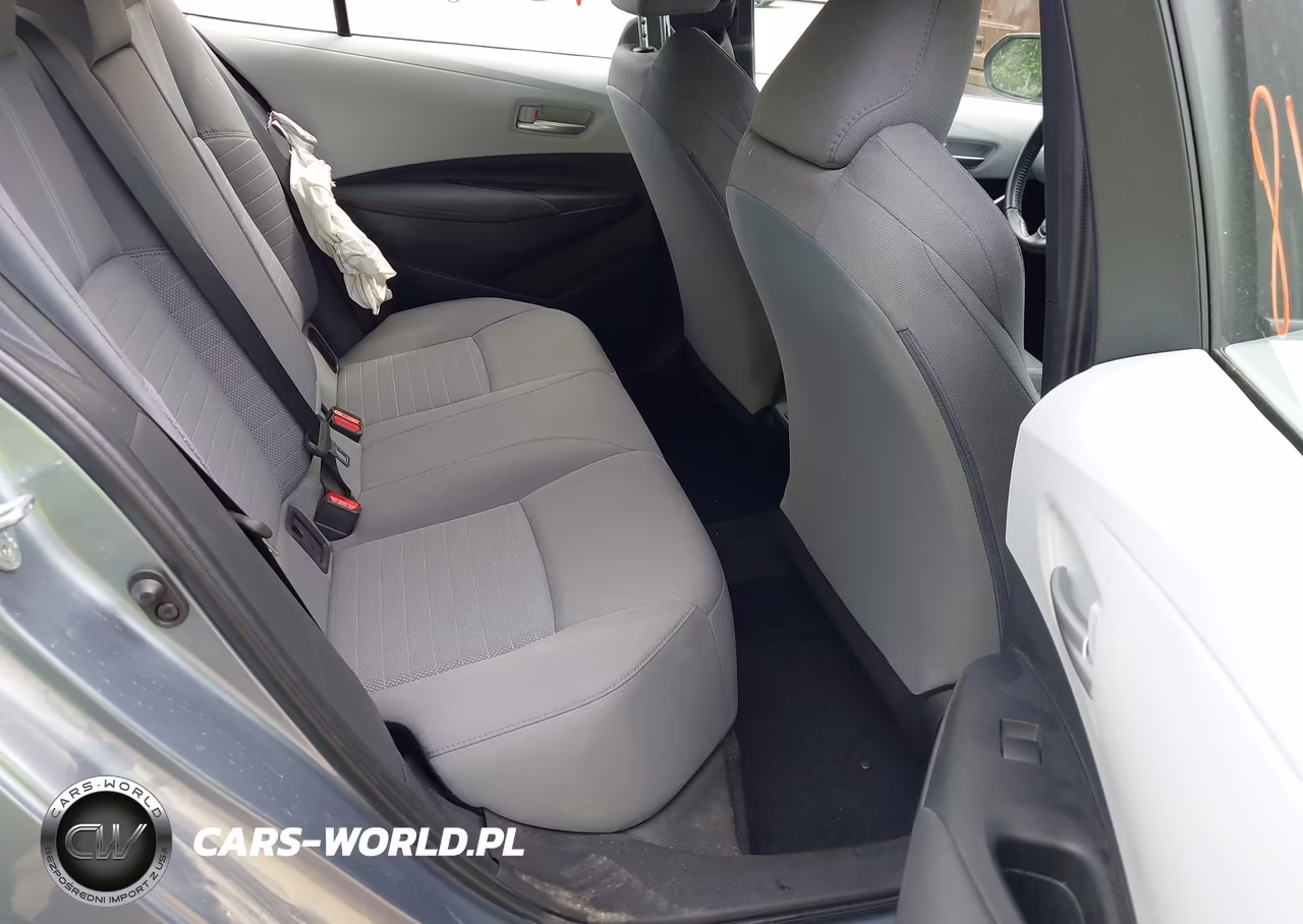 2024 Toyota Corolla Se VIN:JTDS4MCE1RJ104175 - 8