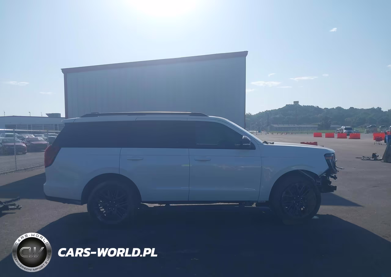 2025 Ford Expedition Platinum VIN:1FMJU1MG6SEA40364 - 14